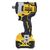 Гайковерт DeWALT 12V XR Li-lon, бесщеточный, 338 Нм, 2x5Ah, кейс TSTAK (DCF901P2), изображение 2 Гайковерт DeWALT 12V XR Li-lon, бесщеточный, 338 Нм, 2x5Ah, кейс TSTAK (DCF901P2), изображение 2