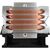 Кулер для процессора CoolerMaster Hyper H410R RGB LED PWM (RR-H410-20PC-R1), изображение 3 Кулер для процессора CoolerMaster Hyper H410R RGB LED PWM (RR-H410-20PC-R1), изображение 3