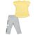 Набор детской одежды Breeze "BEST FRIENDS EVER" (14100-86G-yellow), изображение 4 Набор детской одежды Breeze "BEST FRIENDS EVER" (14100-86G-yellow), изображение 4
