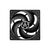Кулер для корпуса Arctic P12 Silent Black (ACFAN00130A) Кулер для корпуса Arctic P12 Silent Black (ACFAN00130A)