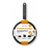 Сковорода Fiskars Functional Form 24 см (1026572), изображение 5 Сковорода Fiskars Functional Form 24 см (1026572), изображение 5