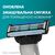 Сменные кассеты Gillette Mach3 4 шт. (3014260243531), изображение 6 Сменные кассеты Gillette Mach3 4 шт. (3014260243531), изображение 6