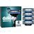 Сменные кассеты Gillette Mach3 4 шт. (3014260243531) Сменные кассеты Gillette Mach3 4 шт. (3014260243531)