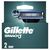 Сменные кассеты Gillette Mach3 2 шт. (3014260251970), изображение 2 Сменные кассеты Gillette Mach3 2 шт. (3014260251970), изображение 2