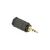 Переходник 2.5мм M / F 3.5 мм Cablexpert (A-3.5F-2.5M) Переходник 2.5мм M / F 3.5 мм Cablexpert (A-3.5F-2.5M)