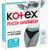 Гигиенические прокладки Kotex Менструальна білизна Розмір S 1 шт. (5029053590219), изображение 2 Гигиенические прокладки Kotex Менструальна білизна Розмір S 1 шт. (5029053590219), изображение 2