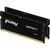 Модуль памяти для ноутбука SoDIMM DDR5 32GB (2x16GB) 6000 MHz Impact Kingston Fury (ex.HyperX) (KF560S38IBK2-32), изображение 3 Модуль памяти для ноутбука SoDIMM DDR5 32GB (2x16GB) 6000 MHz Impact Kingston Fury (ex.HyperX) (KF560S38IBK2-32), изображение 3
