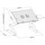 Столик для ноутбука OfficePro CD1230, изображение 7 Столик для ноутбука OfficePro CD1230, изображение 7