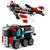 Конструктор LEGO Creator Бортовой грузовик с вертолетом 270 деталей (31146), изображение 3 Конструктор LEGO Creator Бортовой грузовик с вертолетом 270 деталей (31146), изображение 3