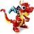 Конструктор LEGO Creator Красный Дракон 149 деталей (31145), изображение 3 Конструктор LEGO Creator Красный Дракон 149 деталей (31145), изображение 3