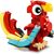 Конструктор LEGO Creator Красный Дракон 149 деталей (31145), изображение 4 Конструктор LEGO Creator Красный Дракон 149 деталей (31145), изображение 4