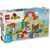 Конструктор LEGO DUPLO Town Уход за животными на ферме 74 деталей (10416) Конструктор LEGO DUPLO Town Уход за животными на ферме 74 деталей (10416)