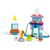 Конструктор LEGO DUPLO Town Пригоди на космічному шатлі 3-в-1 58 деталей (10422), зображення 5 Конструктор LEGO DUPLO Town Пригоди на космічному шатлі 3-в-1 58 деталей (10422), зображення 5