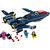 Конструктор LEGO Super Heroes X-Jet Людей Икс 359 деталей (76281), изображение 2 Конструктор LEGO Super Heroes X-Jet Людей Икс 359 деталей (76281), изображение 2
