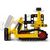 Конструктор LEGO Technic Сверхмощный бульдозер 195 деталей (42163), изображение 5 Конструктор LEGO Technic Сверхмощный бульдозер 195 деталей (42163), изображение 5