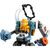 Конструктор LEGO City Костюм робота для конструювання в космосі 140 деталей (60428), зображення 4 Конструктор LEGO City Костюм робота для конструювання в космосі 140 деталей (60428), зображення 4