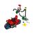 Конструктор LEGO Super Heroes Погоня на мотоциклах Людина-Павук vs. Доктор Восьминіг 77 деталей (76275), зображення 6 Конструктор LEGO Super Heroes Погоня на мотоциклах Людина-Павук vs. Доктор Восьминіг 77 деталей (76275), зображення 6