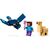 Конструктор LEGO Minecraft Экспедиция Стива в пустыню 75 деталей (21251), изображение 6 Конструктор LEGO Minecraft Экспедиция Стива в пустыню 75 деталей (21251), изображение 6