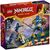 Конструктор LEGO NINJAGO Боевой набор робота Джея 78 деталей (71805) Конструктор LEGO NINJAGO Боевой набор робота Джея 78 деталей (71805)