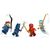 Конструктор LEGO NINJAGO Робот огненной стихии Кая 322 деталей (71808), изображение 3 Конструктор LEGO NINJAGO Робот огненной стихии Кая 322 деталей (71808), изображение 3