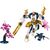 Конструктор LEGO NINJAGO Робот технічної стихії Сори 209 деталей (71807), зображення 2 Конструктор LEGO NINJAGO Робот технічної стихії Сори 209 деталей (71807), зображення 2