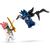 Конструктор LEGO NINJAGO Робот технічної стихії Сори 209 деталей (71807), зображення 3 Конструктор LEGO NINJAGO Робот технічної стихії Сори 209 деталей (71807), зображення 3