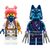 Конструктор LEGO NINJAGO Робот технічної стихії Сори 209 деталей (71807), зображення 4 Конструктор LEGO NINJAGO Робот технічної стихії Сори 209 деталей (71807), зображення 4