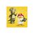 Конструктор LEGO Minifigures серия 25, 9 деталей (71045), изображение 5 Конструктор LEGO Minifigures серия 25, 9 деталей (71045), изображение 5