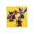 Конструктор LEGO Minifigures серия 25, 9 деталей (71045), изображение 6 Конструктор LEGO Minifigures серия 25, 9 деталей (71045), изображение 6