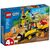Конструктор LEGO City Great Vehicles Строительный бульдозер 126 деталей (60252) Конструктор LEGO City Great Vehicles Строительный бульдозер 126 деталей (60252)