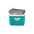 Автохолодильник Pinnacle 30 л, Prudence, 12/240V Бирюзовый (8906053362008TURQUOISE), изображение 2 Автохолодильник Pinnacle 30 л, Prudence, 12/240V Бирюзовый (8906053362008TURQUOISE), изображение 2