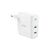 Зарядное устройство Anker PowerPort Atom PD 2 - 60W Ultra Compact (White) (A2029321) Зарядное устройство Anker PowerPort Atom PD 2 - 60W Ultra Compact (White) (A2029321)