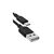 Дата кабель USB 2.0 AM to Type-C 1.2m Fast T-C829 Black T-Phox (T-C829 Black), изображение 2 Дата кабель USB 2.0 AM to Type-C 1.2m Fast T-C829 Black T-Phox (T-C829 Black), изображение 2