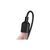 Дата кабель USB 2.0 AM to Type-C 1.2m Fast T-C829 Black T-Phox (T-C829 Black), изображение 4 Дата кабель USB 2.0 AM to Type-C 1.2m Fast T-C829 Black T-Phox (T-C829 Black), изображение 4
