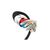 Дата кабель USB 2.0 AM to Type-C 1.0m Jagger T-C814 Black T-Phox (T-C814 black), изображение 5 Дата кабель USB 2.0 AM to Type-C 1.0m Jagger T-C814 Black T-Phox (T-C814 black), изображение 5