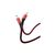 Дата кабель USB 2.0 AM to Type-C 1.0m Jagger T-C814 Red T-Phox (T-C814 red), изображение 2 Дата кабель USB 2.0 AM to Type-C 1.0m Jagger T-C814 Red T-Phox (T-C814 red), изображение 2