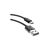 Дата кабель USB 2.0 AM to Type-C 0.3m Nets T-C801 Black T-Phox (T-C801(0.3) Black), изображение 5 Дата кабель USB 2.0 AM to Type-C 0.3m Nets T-C801 Black T-Phox (T-C801(0.3) Black), изображение 5