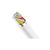 Дата кабель USB 2.0 AM to Type-C 1.2m Nets T-C801 White T-Phox (T-C801 white), изображение 2 Дата кабель USB 2.0 AM to Type-C 1.2m Nets T-C801 White T-Phox (T-C801 white), изображение 2