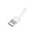 Дата кабель USB 2.0 AM to Type-C 1.2m Nets T-C801 White T-Phox (T-C801 white), изображение 4 Дата кабель USB 2.0 AM to Type-C 1.2m Nets T-C801 White T-Phox (T-C801 white), изображение 4