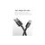 Дата кабель USB 2.0 AM to Type-C 2.0m Nets T-C801 Black T-Phox (T-C801(2) black), изображение 7 Дата кабель USB 2.0 AM to Type-C 2.0m Nets T-C801 Black T-Phox (T-C801(2) black), изображение 7