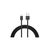 Дата кабель USB 2.0 AM to Type-C 2.0m Nets T-C801 Black T-Phox (T-C801(2) black) Дата кабель USB 2.0 AM to Type-C 2.0m Nets T-C801 Black T-Phox (T-C801(2) black)