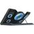 Подставка для ноутбука Trust GXT 1125 Quno (17.3") Blue LED Black (23581_TRUST), изображение 4 Подставка для ноутбука Trust GXT 1125 Quno (17.3") Blue LED Black (23581_TRUST), изображение 4