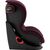 Автокрісло Britax-Romer King II LS Black Series Burgundy Red (2000030804), зображення 4 Автокрісло Britax-Romer King II LS Black Series Burgundy Red (2000030804), зображення 4