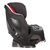 Автокресло Evenflo Symphony DLX Ashland gray (032884196395), изображение 4 Автокресло Evenflo Symphony DLX Ashland gray (032884196395), изображение 4