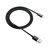Дата кабель USB 2.0 AM to Lightning 1.0m Black Canyon (CNE-CFI3B) Дата кабель USB 2.0 AM to Lightning 1.0m Black Canyon (CNE-CFI3B)