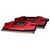Модуль памяти для компьютера DDR4 32GB (2x16GB) 3000 MHz Ripjaws V Red G.Skill (F4-3000C16D-32GVRB), изображение 2 Модуль памяти для компьютера DDR4 32GB (2x16GB) 3000 MHz Ripjaws V Red G.Skill (F4-3000C16D-32GVRB), изображение 2