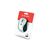 Мышка Gembird MUSW-4B-02-BS White (MUSW-4B-02-BS), изображение 3 Мышка Gembird MUSW-4B-02-BS White (MUSW-4B-02-BS), изображение 3