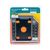 Фрейм-переходник Grand-X HDD 2,5'' SATA2/SATA3 Slim 9,5mm (HDC-24С), изображение 3 Фрейм-переходник Grand-X HDD 2,5'' SATA2/SATA3 Slim 9,5mm (HDC-24С), изображение 3
