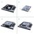 Фрейм-переходник Grand-X HDD 2,5'' SATA2/SATA3 Slim 9,5mm (HDC-24С), изображение 4 Фрейм-переходник Grand-X HDD 2,5'' SATA2/SATA3 Slim 9,5mm (HDC-24С), изображение 4
