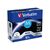 Диск BD Verbatim DL 100GB 4x Lifetime archival M-Disc 5шт Jewel (43834) Диск BD Verbatim DL 100GB 4x Lifetime archival M-Disc 5шт Jewel (43834)